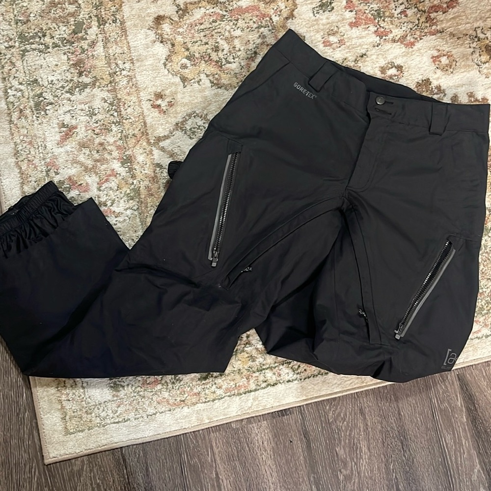 GORE-TEX Black Men's Pants